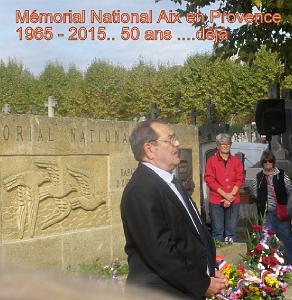 AOBR 2015 10 17 AIX EN PROVENCE CEREMONIE AU MEMORIAL  (1)